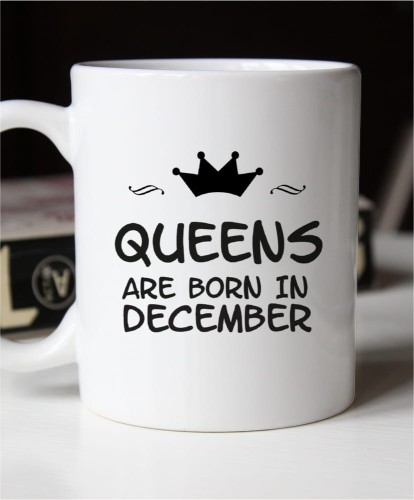 Kubek na urodziny z nadrukiem - Queen