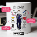 Kubek personalizowany na prezent  dla taty