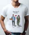Prezent dla pary ze zdjęcia na personalizowanym kubku