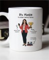 Torba personalizowana na prezent dla szefowej tworzona ze zdjęcia