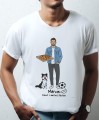 Kubek personalizowany na prezent dla mężczyzny tworzony z własnej podobizny