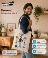 Śmieszny prezent dla kolegi z pracy – personalizowana torba na każdą okazję