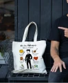 Podziękowanie dla księdza – personalizowana torba prezent na komunię, ślub lub chrzest