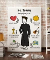 Prezent dla księdza – torba personalizowana z dedykacją i podziękowaniem