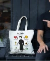 Prezent dla księdza – torba personalizowana z dedykacją i podziękowaniem