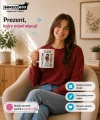 Prezent dla mamy – personalizowany kubek na każdą okazję