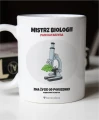 Prezent dla nauczycielki - kubek z własną grafiką i tekstem