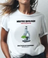 Prezent dla nauczycielki - koszulka z własną grafiką i tekstem