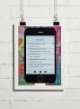 Plakat personalizowany